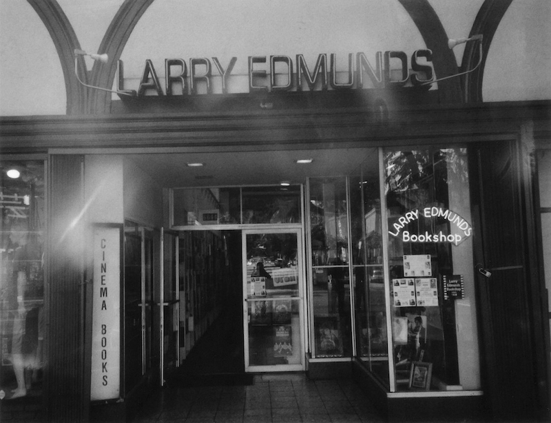 Larry edmunds bookshpp scott cambridge