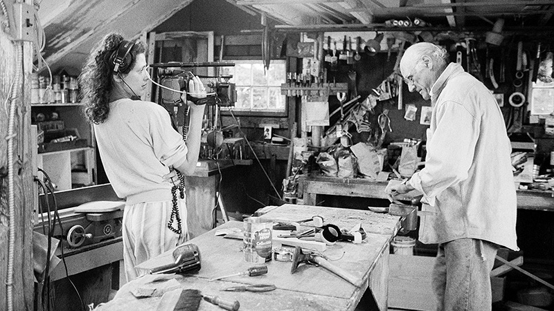 Arthur Miller Rebecca Miller HBO
