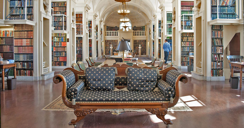 boston athenaeum
