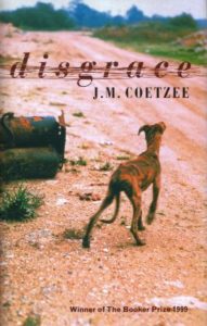 Sober, Searing, and Cynical: J.M. Coetzee's Disgrace Book Marks