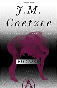 disgrace book review new york times