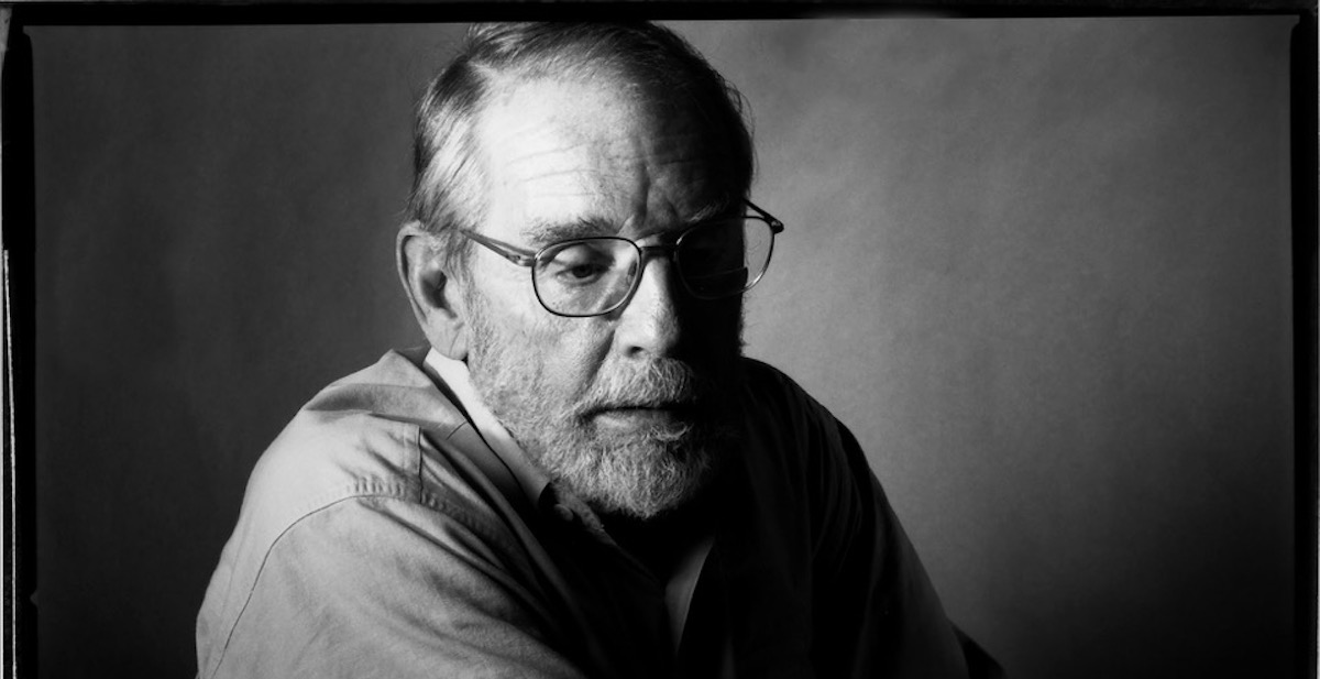 John mcphee biography picture