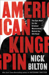 American Kingpin Nick Bilton