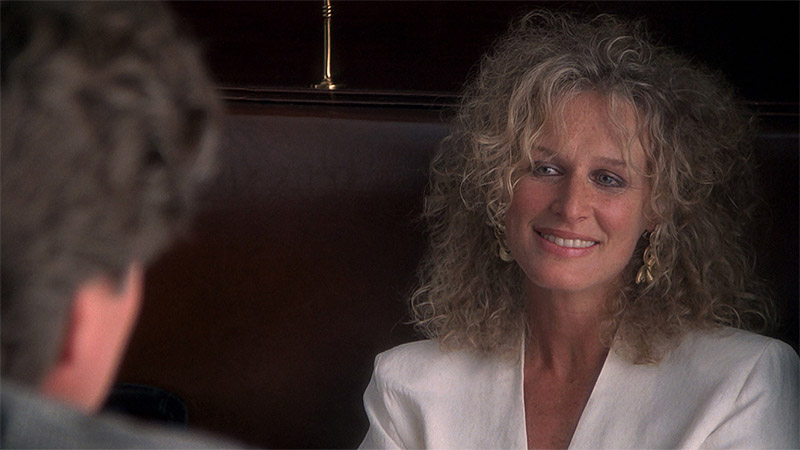 Glenn Close Fatal Attraction