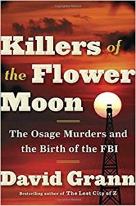 killers of the flower moon