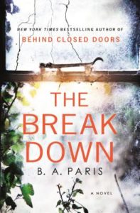 The Breakdown B.A. Paris 