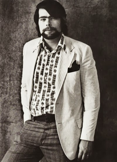 Get Stephen King Young Photos Gif