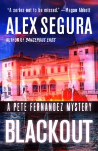 Blackout Alex Segura