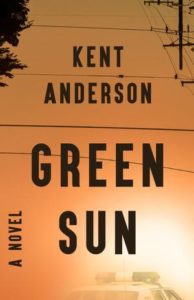 Kent Anderson Green Sun