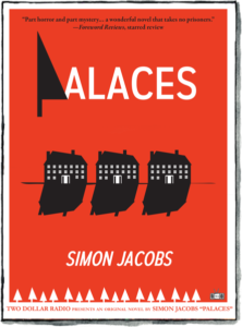 Simon Jacobs, Palaces