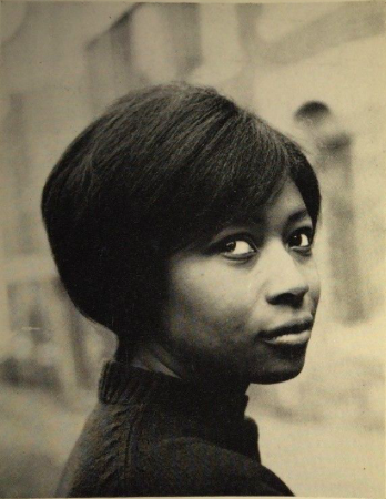 Alice Walker first author photo once
