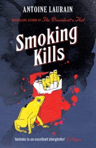 Smoking Kills Antoine Lorraine