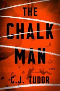 The Chalk Man C.J. Tudor