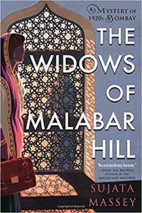 The Widows of Malabar Hill Sujata Massey