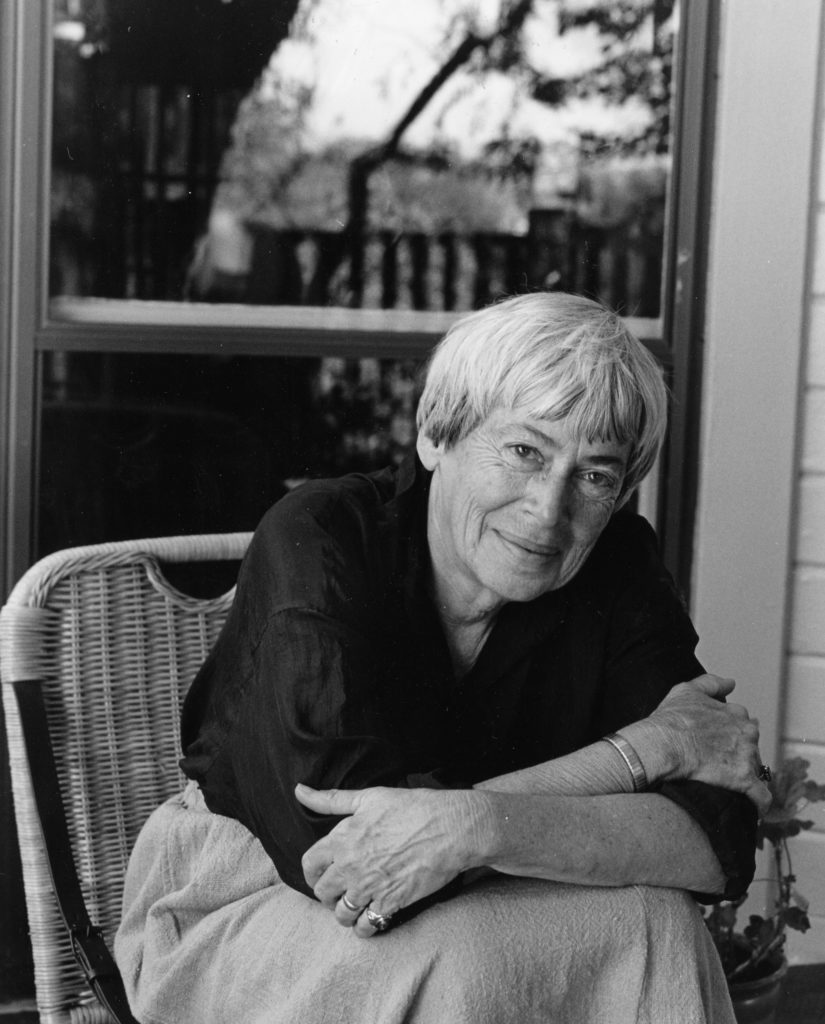 ursula k le guin