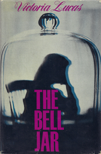 the bell jar author