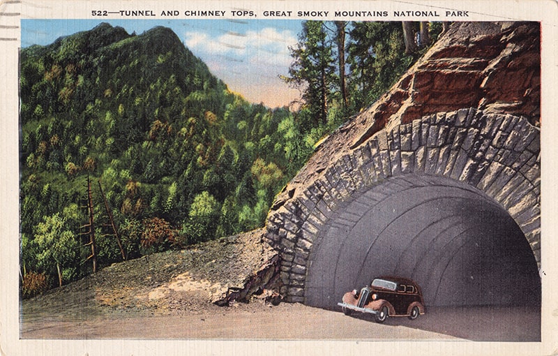 great smoky mountains national park