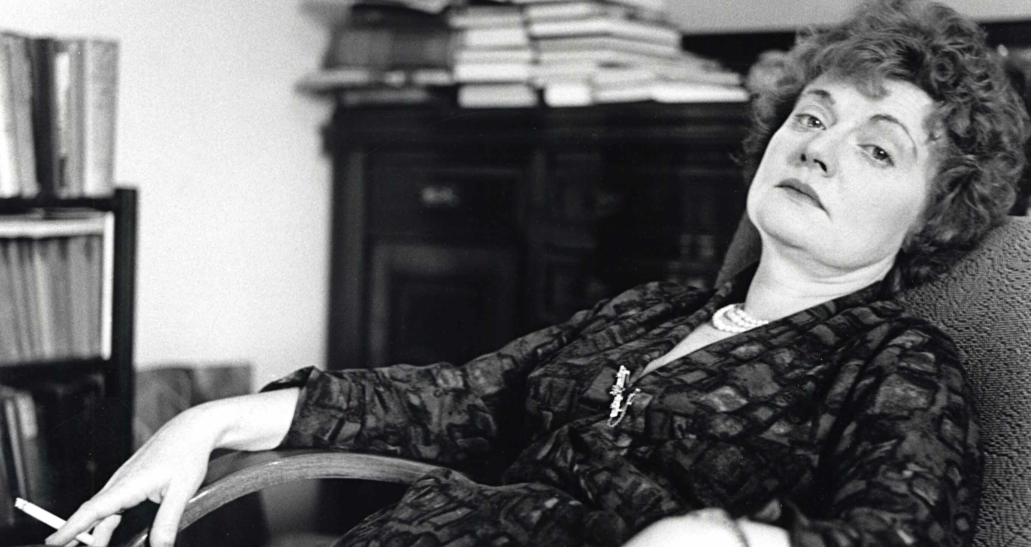 A Few Words Of Indispensable Advice From Muriel Spark Literary Hub