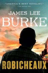 Robicheaux James Lee Burke