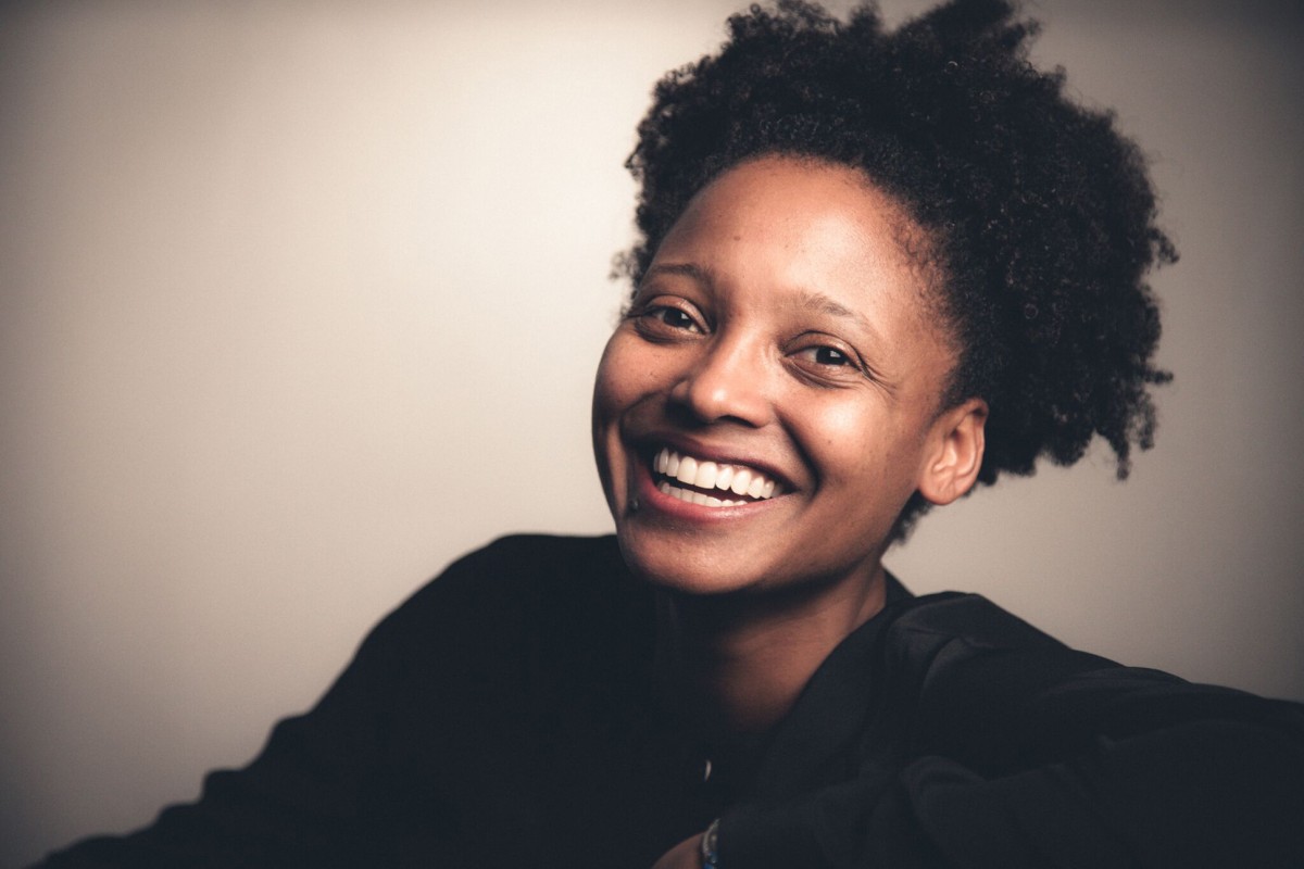 Tracy K Smith