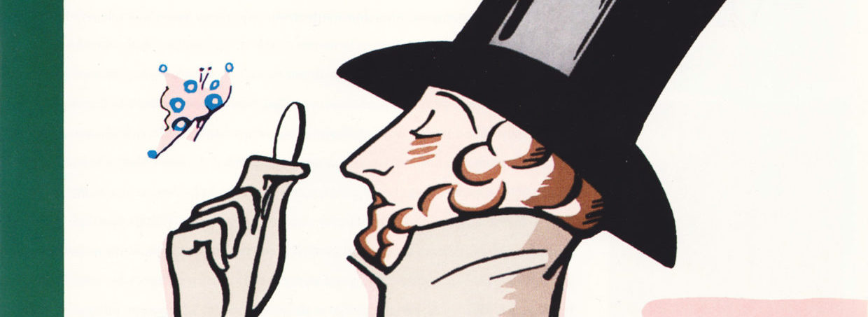 Iconic New Yorker Covers Literary Hub