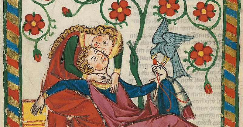 what is a romance in medieval literature