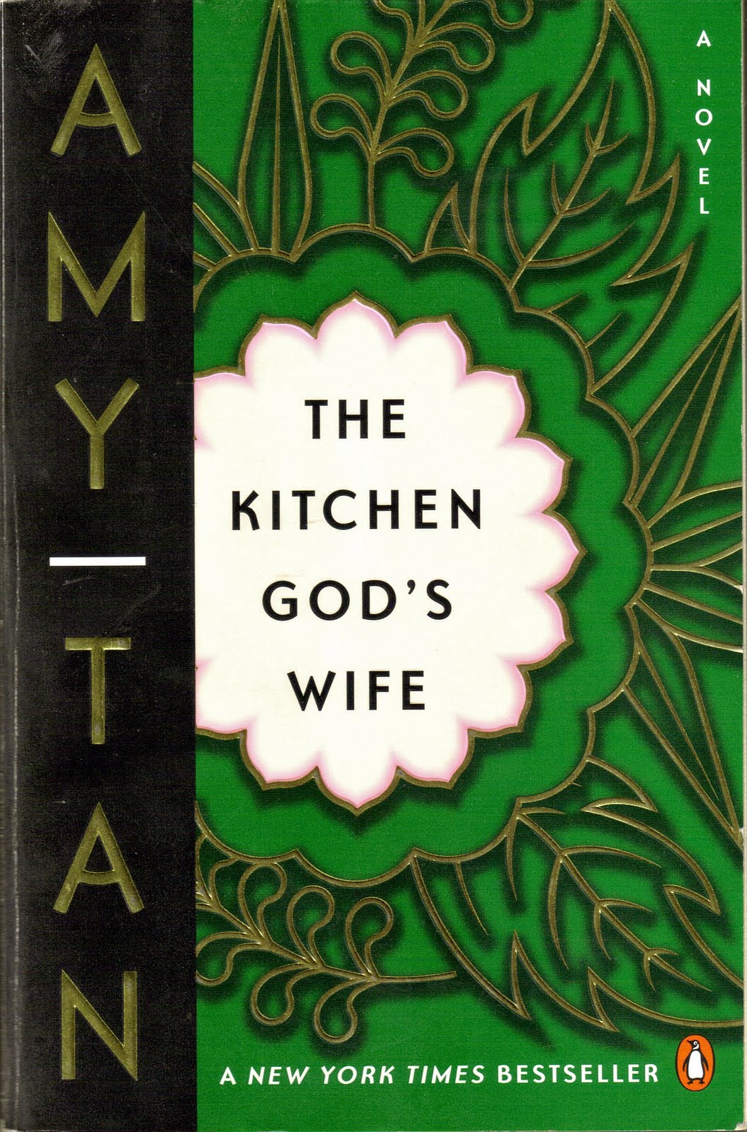 amy tan kitchen god's wife