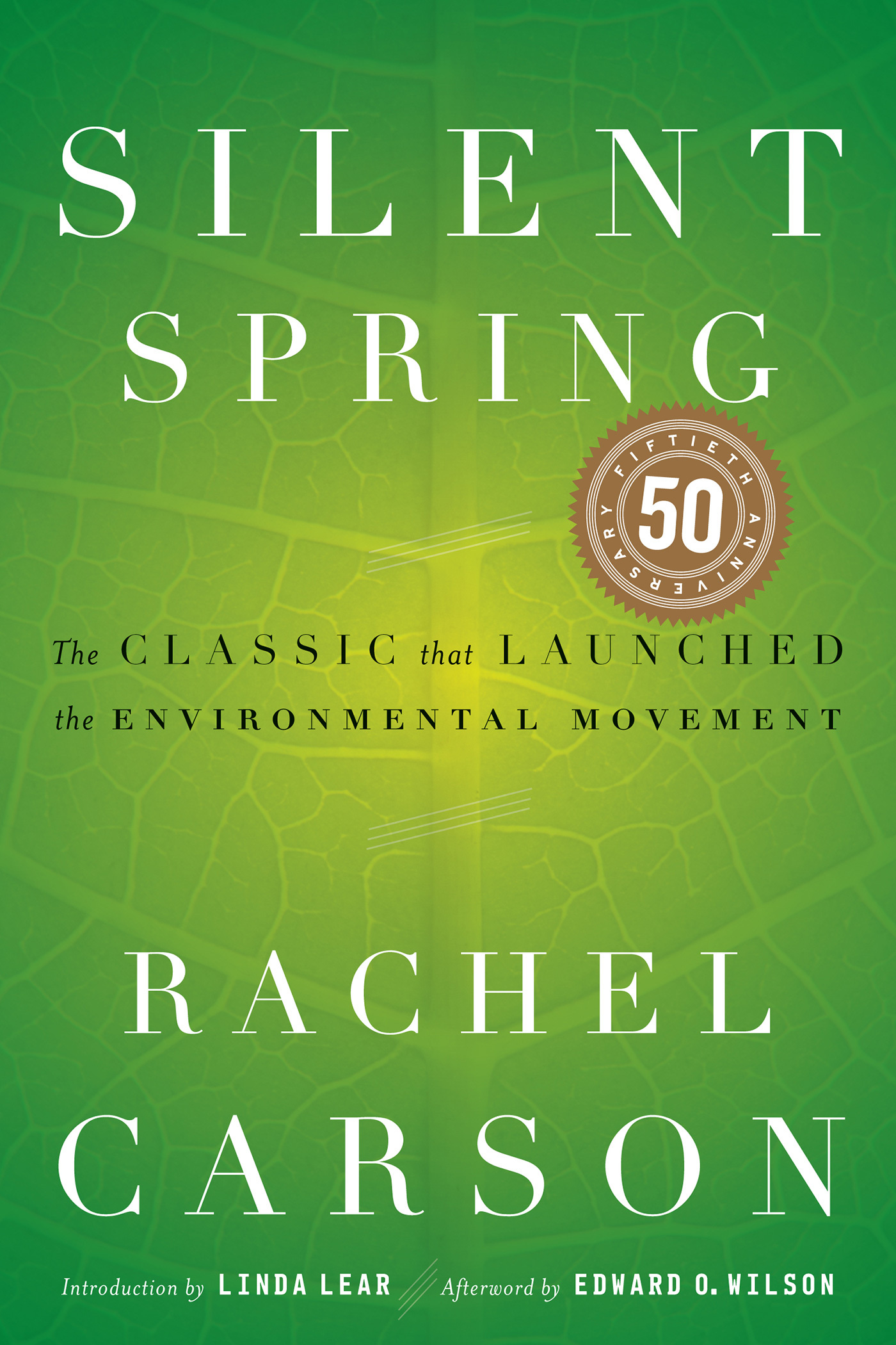 silent spring rachel carson