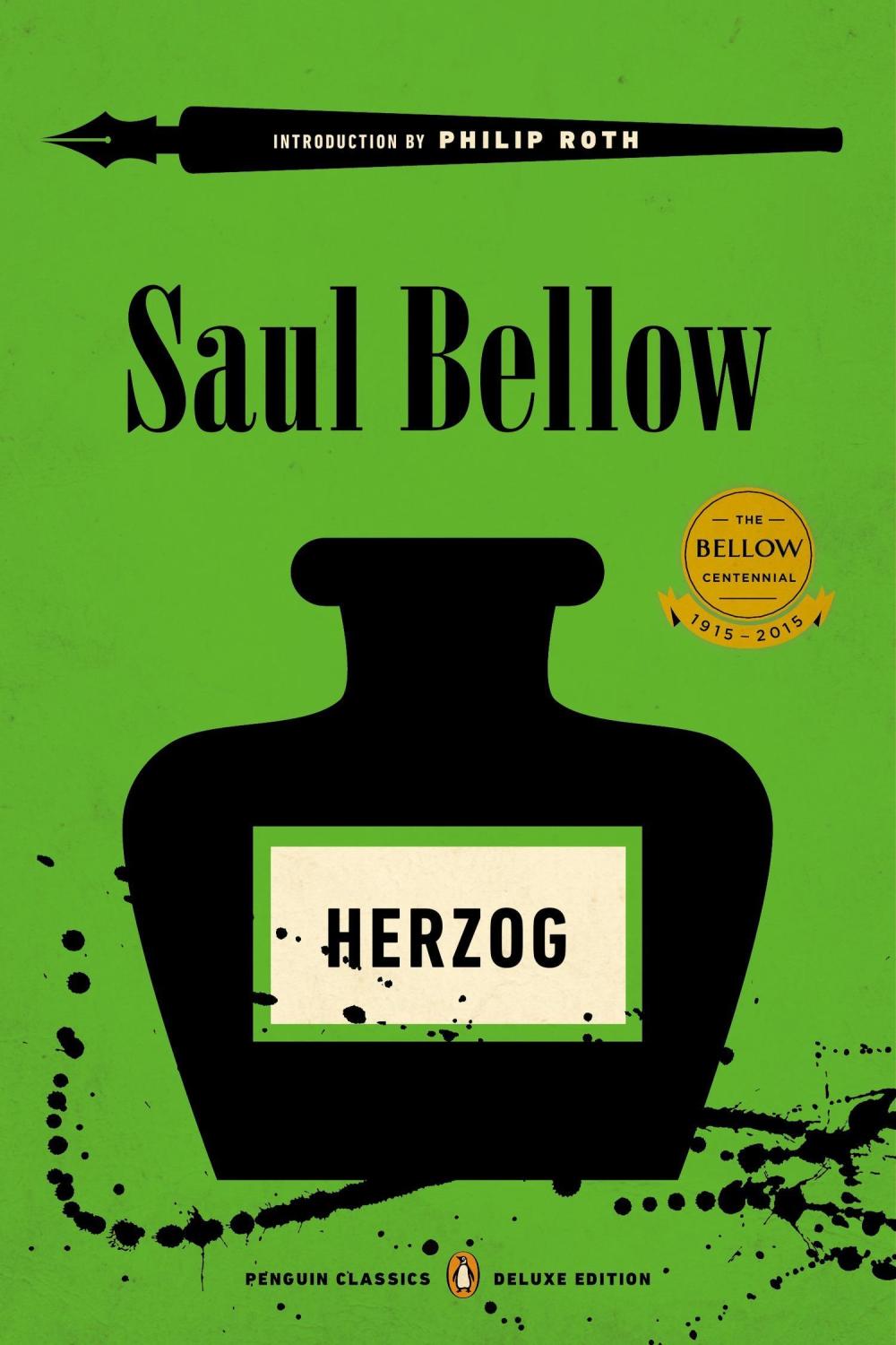 saul bellow herzog