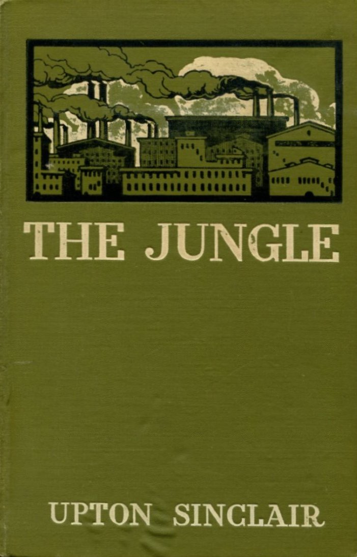 jungle upton sinclair