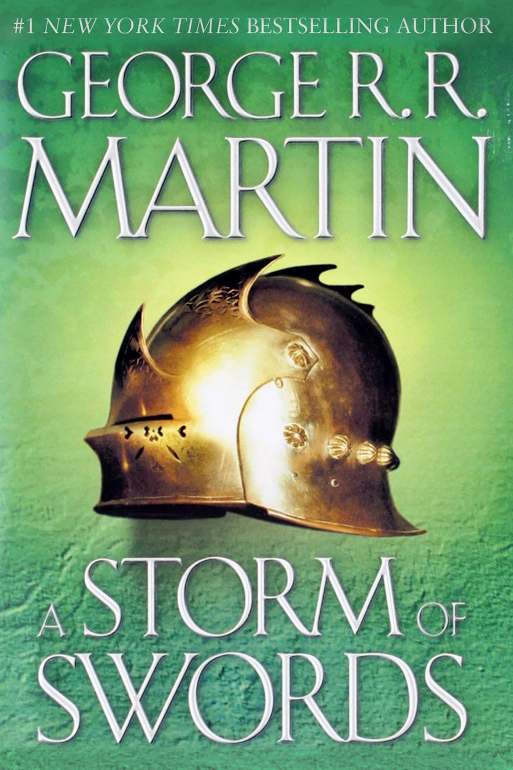 A Storm of Swords by George R.R. Martin
