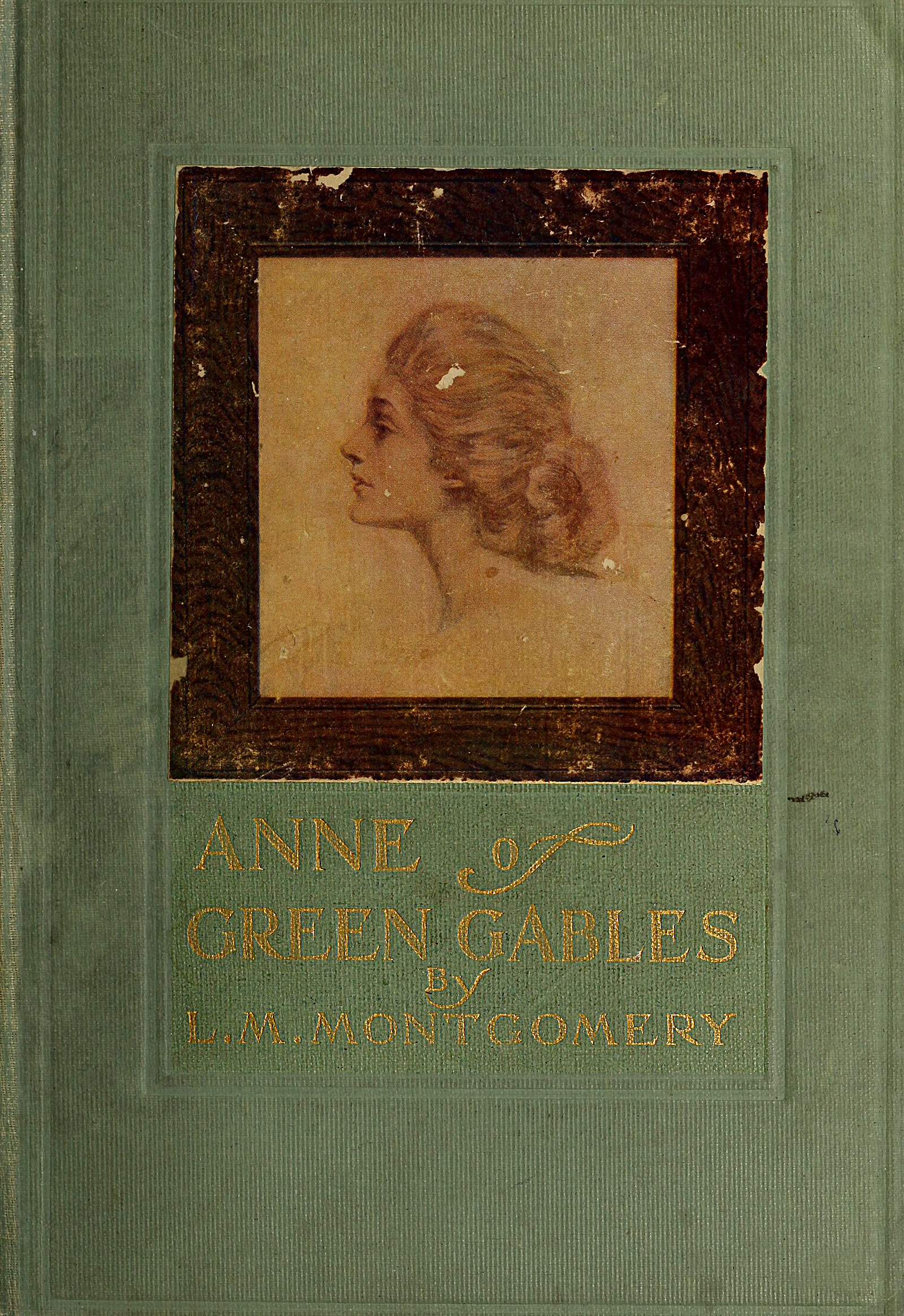 anne of green gables