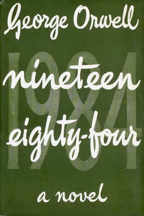 1984 orwell