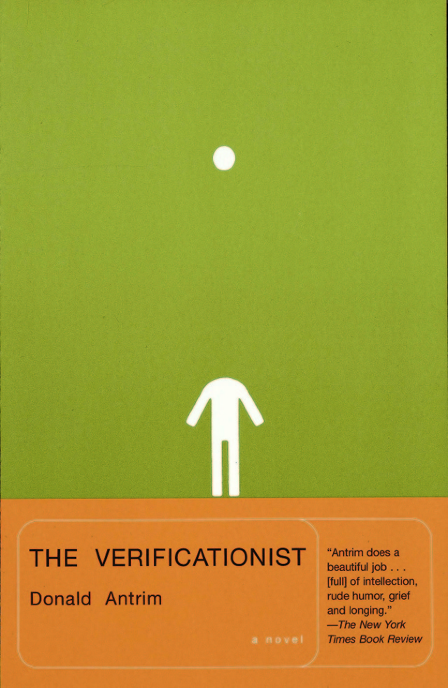 antrim verificationist