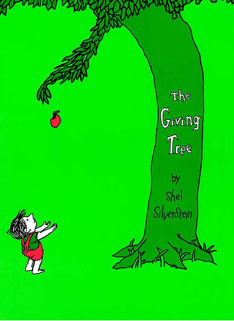 giving tree silverstein