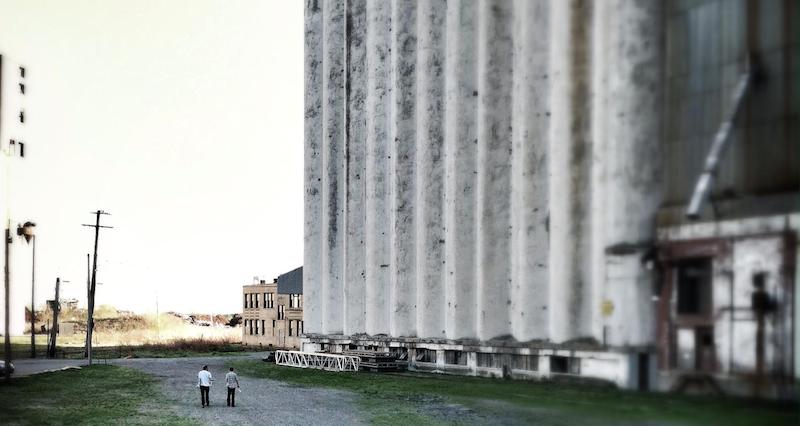 A Reading Series Hosted In An Abandoned Industrial Silo Literary Hub