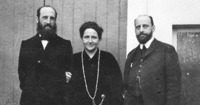 How Leo and Gertrude Stein Revolutionized the Art World