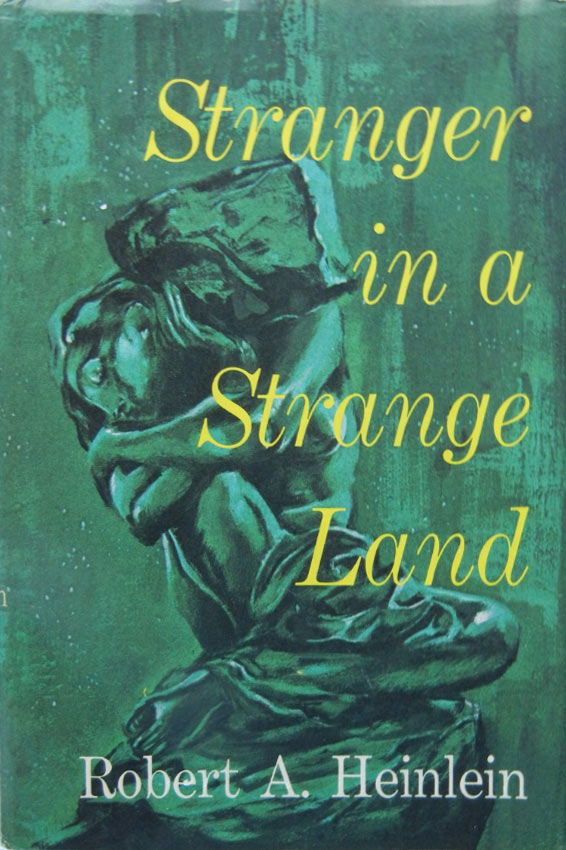stranger in a strange land
