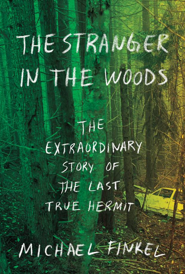 stranger in the woods finkel