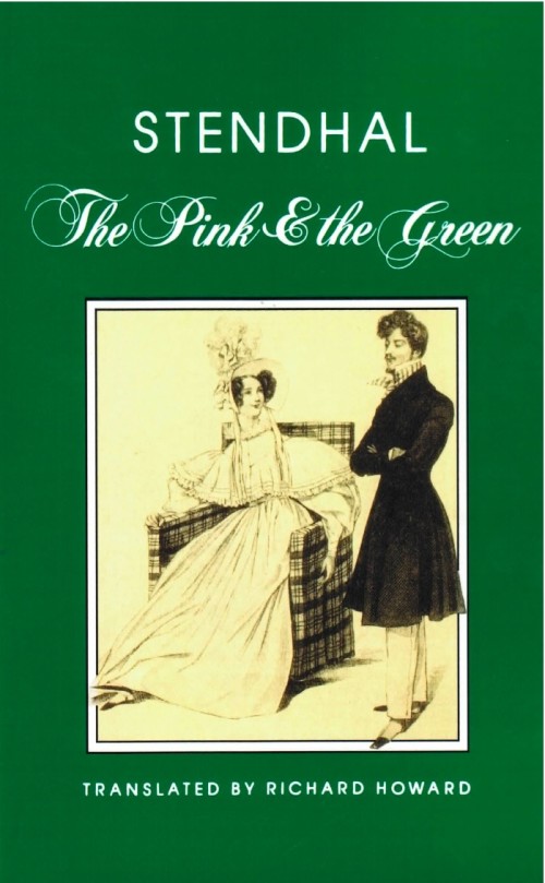 stendhal pink and green