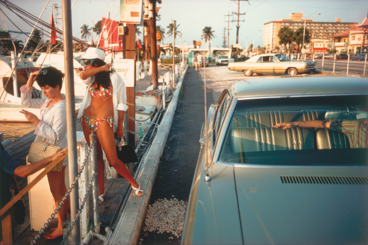 Joel Meyerowitz