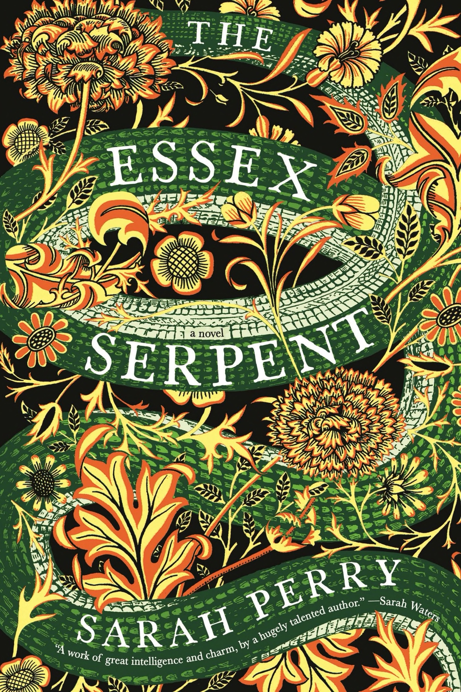 essex serpent sarah perry