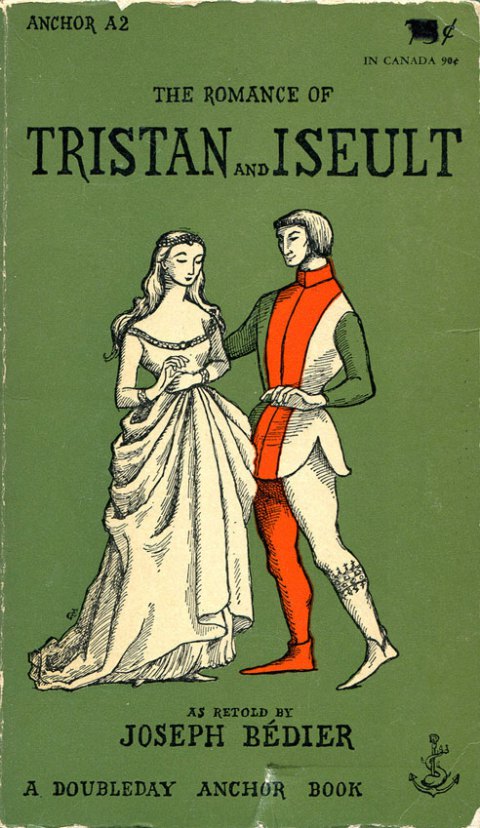 tristan and iseult