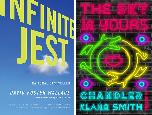 david foster wallace chandler klang smith