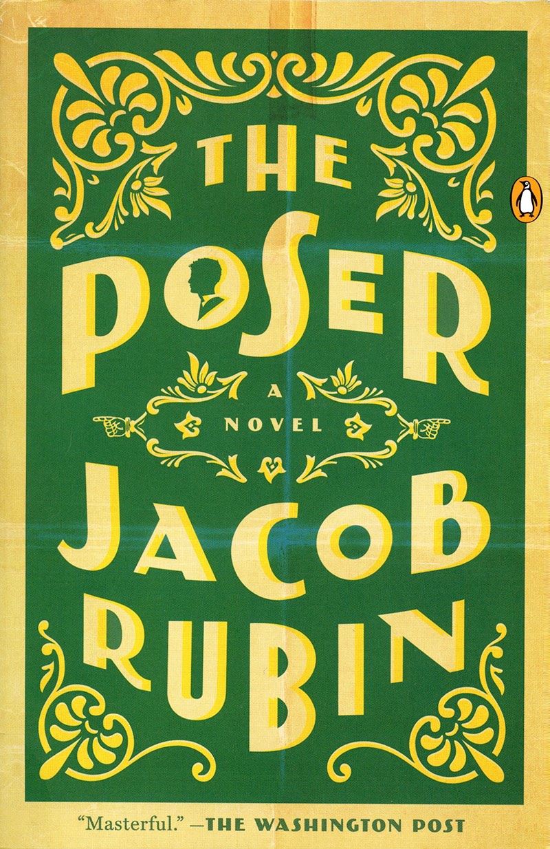 jacob rubin poser
