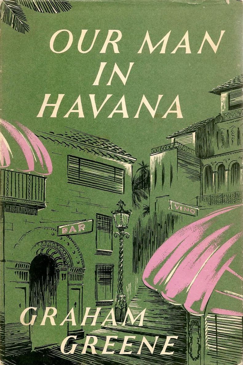 our man in havana greene