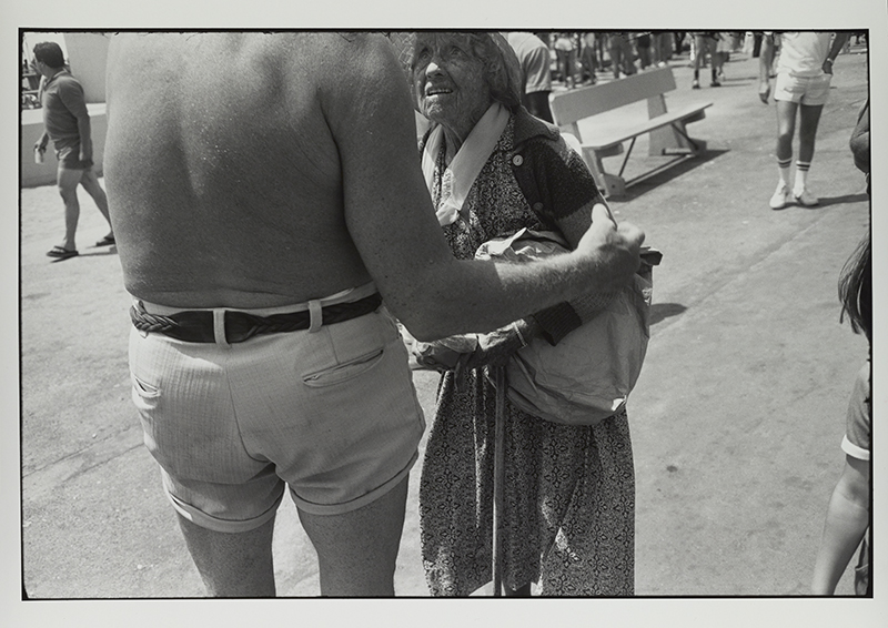 Garry Winogrand