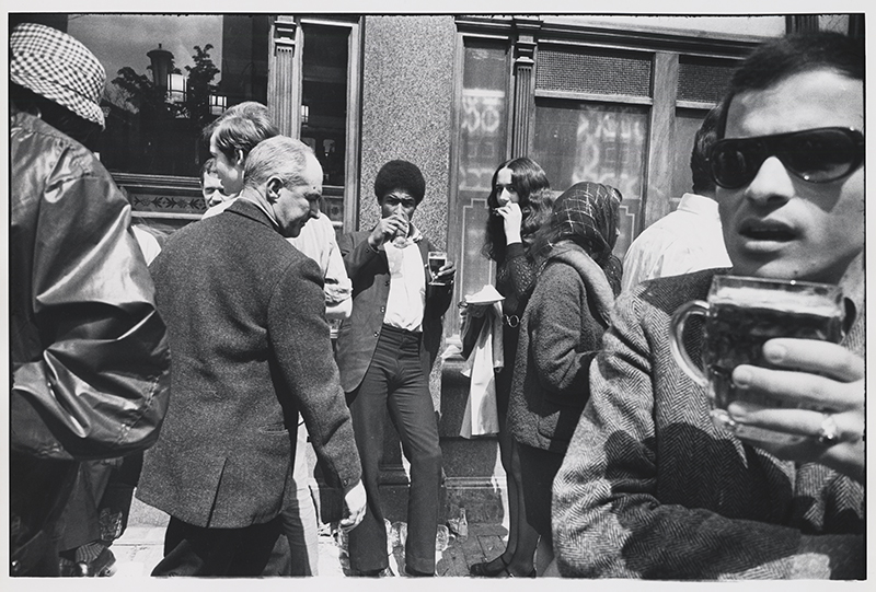 Garry Winogrand