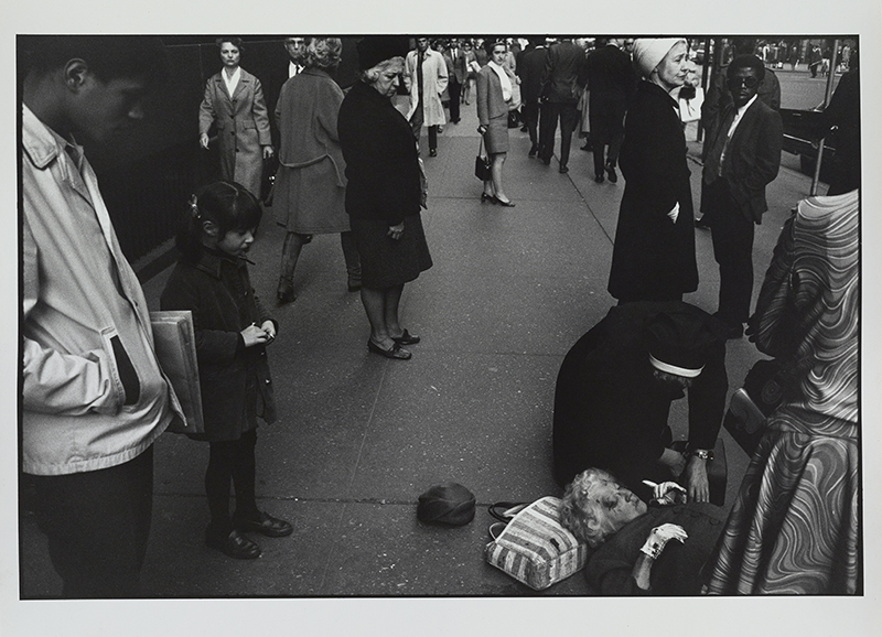Garry Winogrand
