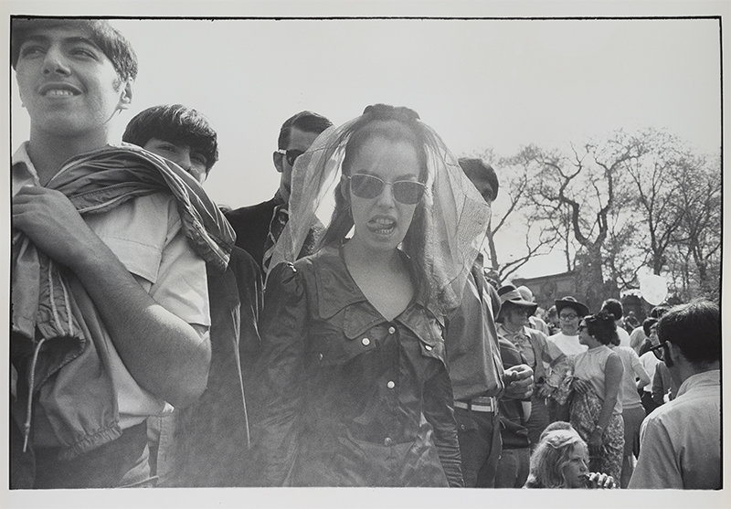 Garry Winogrand